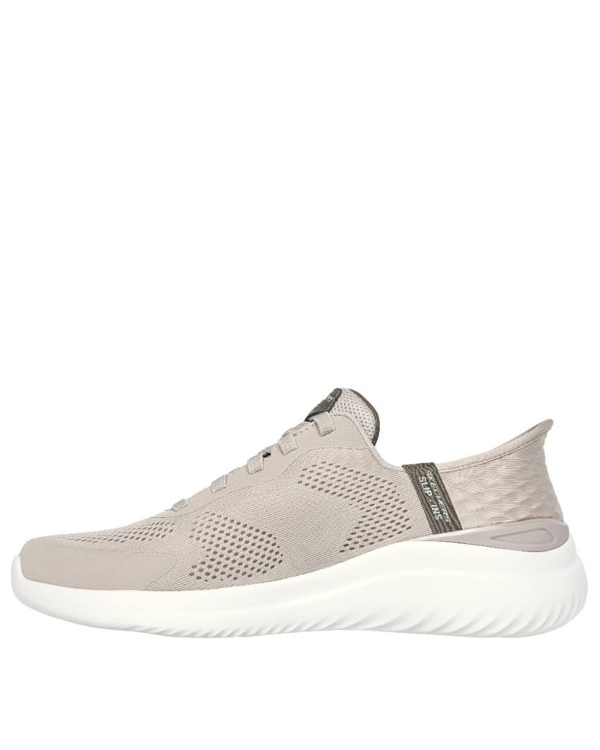 Skechers Slip-Ins: Bounder 2.0 - Emerged - TAUPE slider