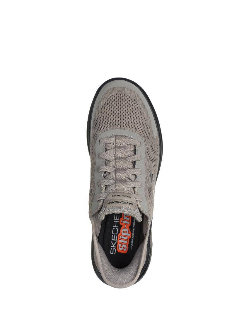 Skechers Slip-Ins: Bounder 2.0 - Emerged - TAUPE/BLACK slider
