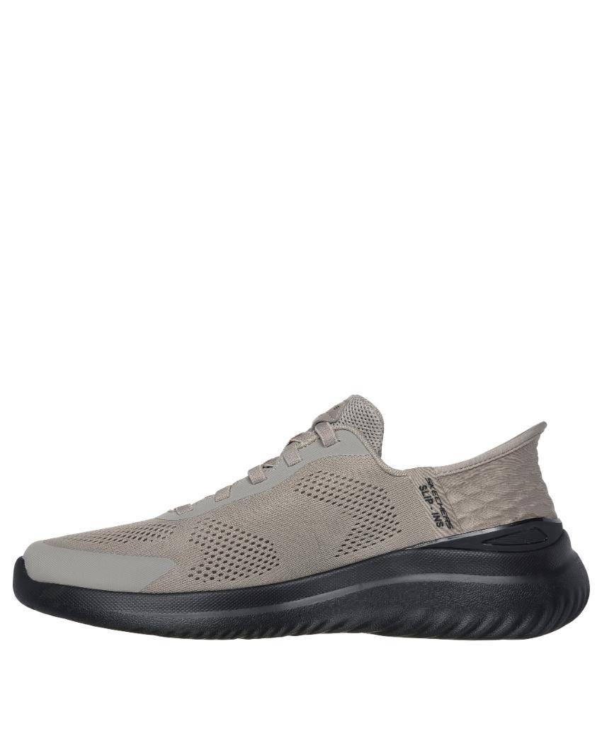 Skechers Slip-Ins: Bounder 2.0 - Emerged - TAUPE/BLACK slider