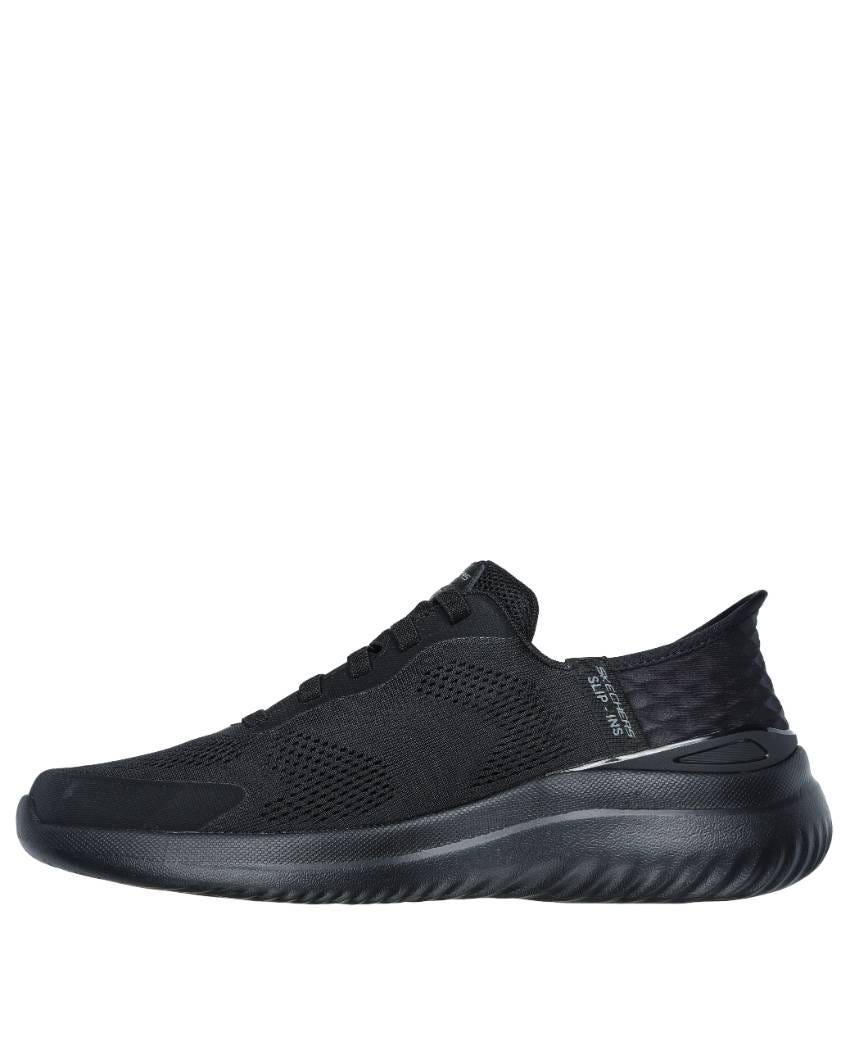 Skechers Slip-Ins: Bounder 2.0 - Emerged Wide Fit - BLACK/BLACK slider