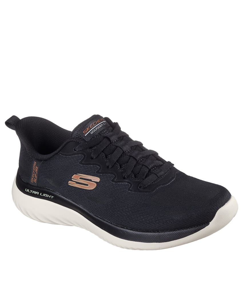 Skechers Slip-Ins: Bounder 2.0 - Maylon - BLACK slider