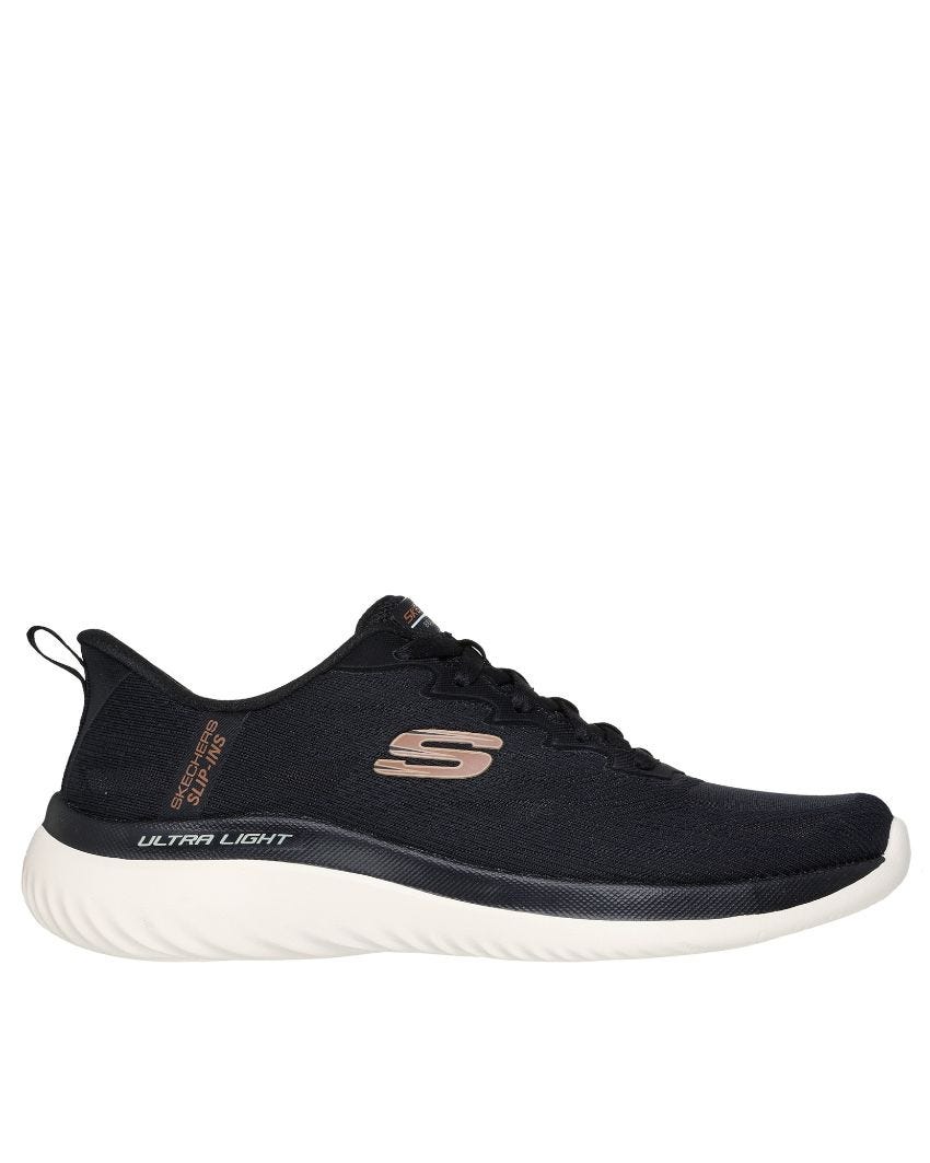 Skechers Slip-Ins: Bounder 2.0 - Maylon - BLACK slider