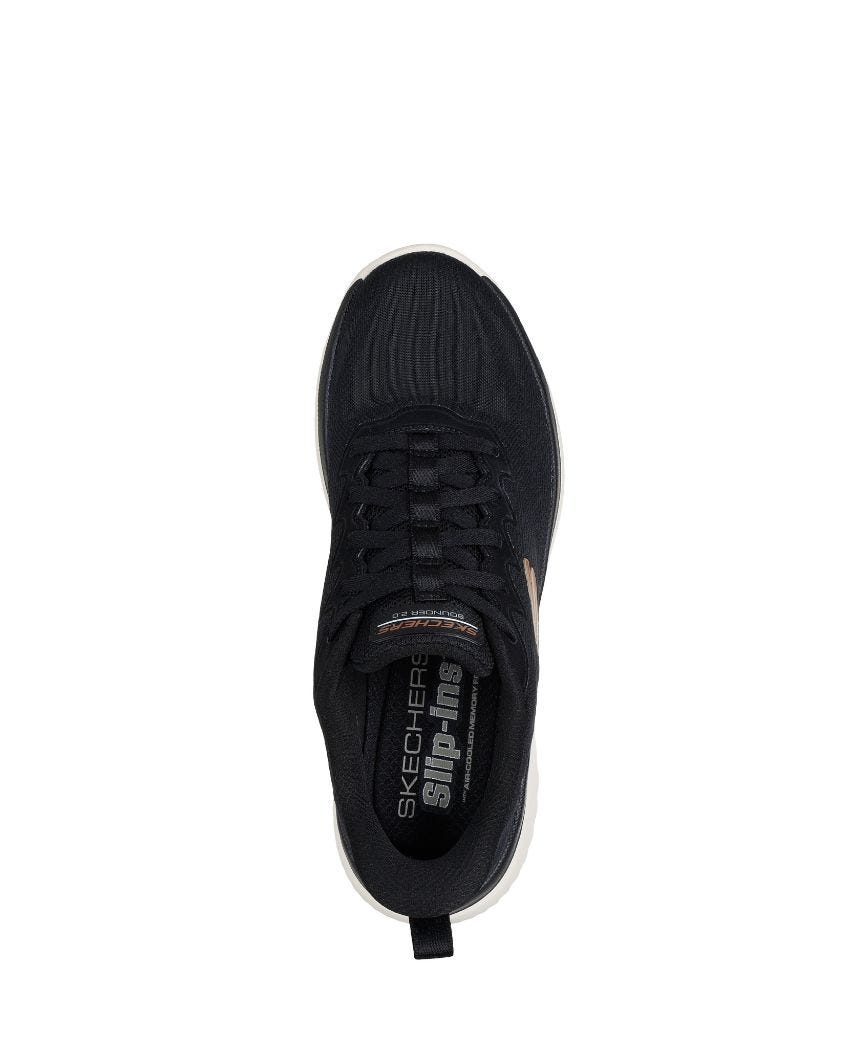 Skechers Slip-Ins: Bounder 2.0 - Maylon - BLACK slider