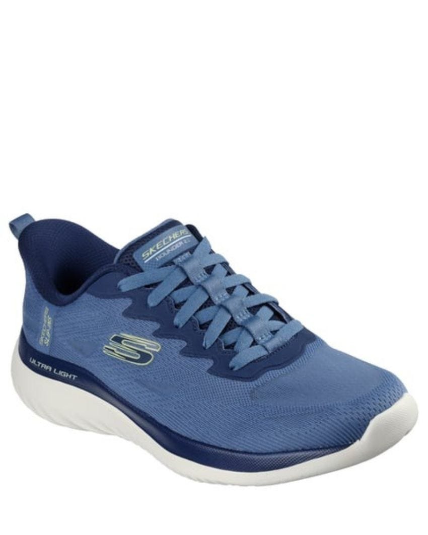 Skechers Slip-Ins: Bounder 2.0 - Maylon - BLUE/LIME slider