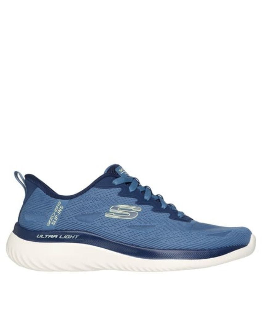 Skechers Slip-Ins: Bounder 2.0 - Maylon - BLUE/LIME slider