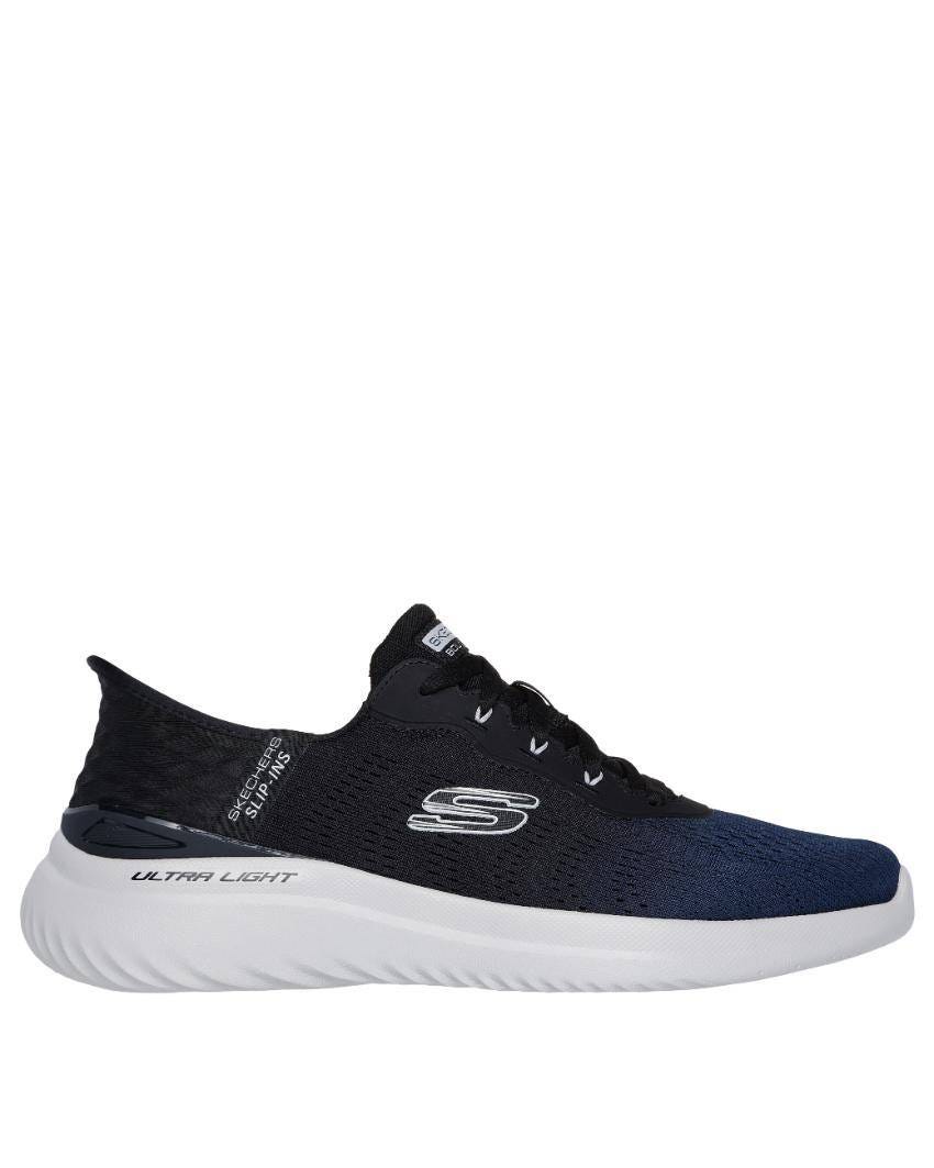 Skechers Slip-Ins: Bounder 2.0 Tellem - NAVY BLACK slider