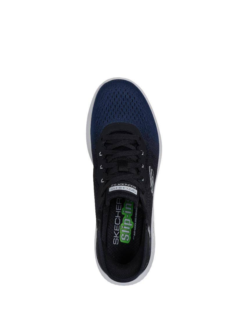 Skechers Slip-Ins: Bounder 2.0 Tellem - NAVY BLACK slider