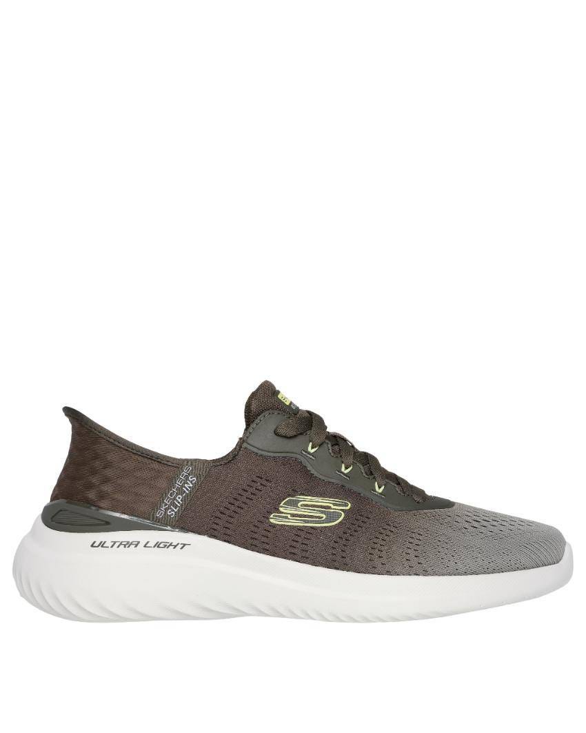 Skechers Slip-Ins: Bounder 2.0 Tellem - OLIVE slider