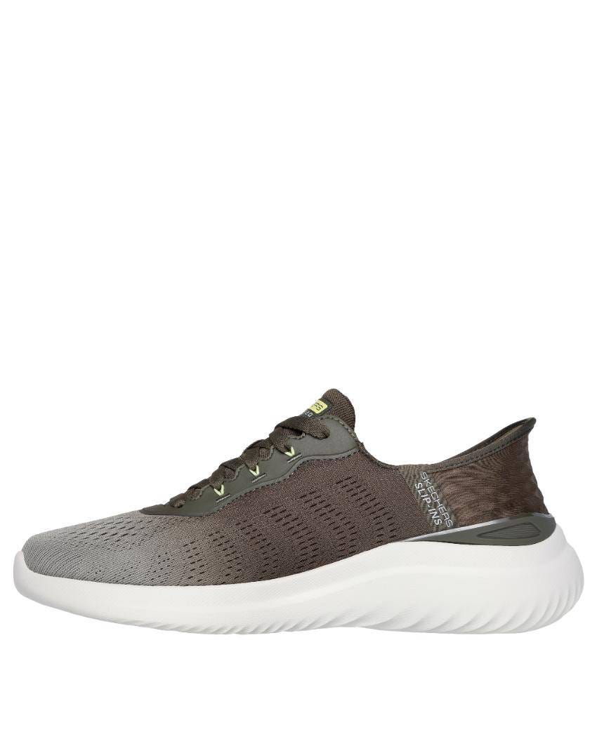 Skechers Slip-Ins: Bounder 2.0 Tellem - OLIVE slider