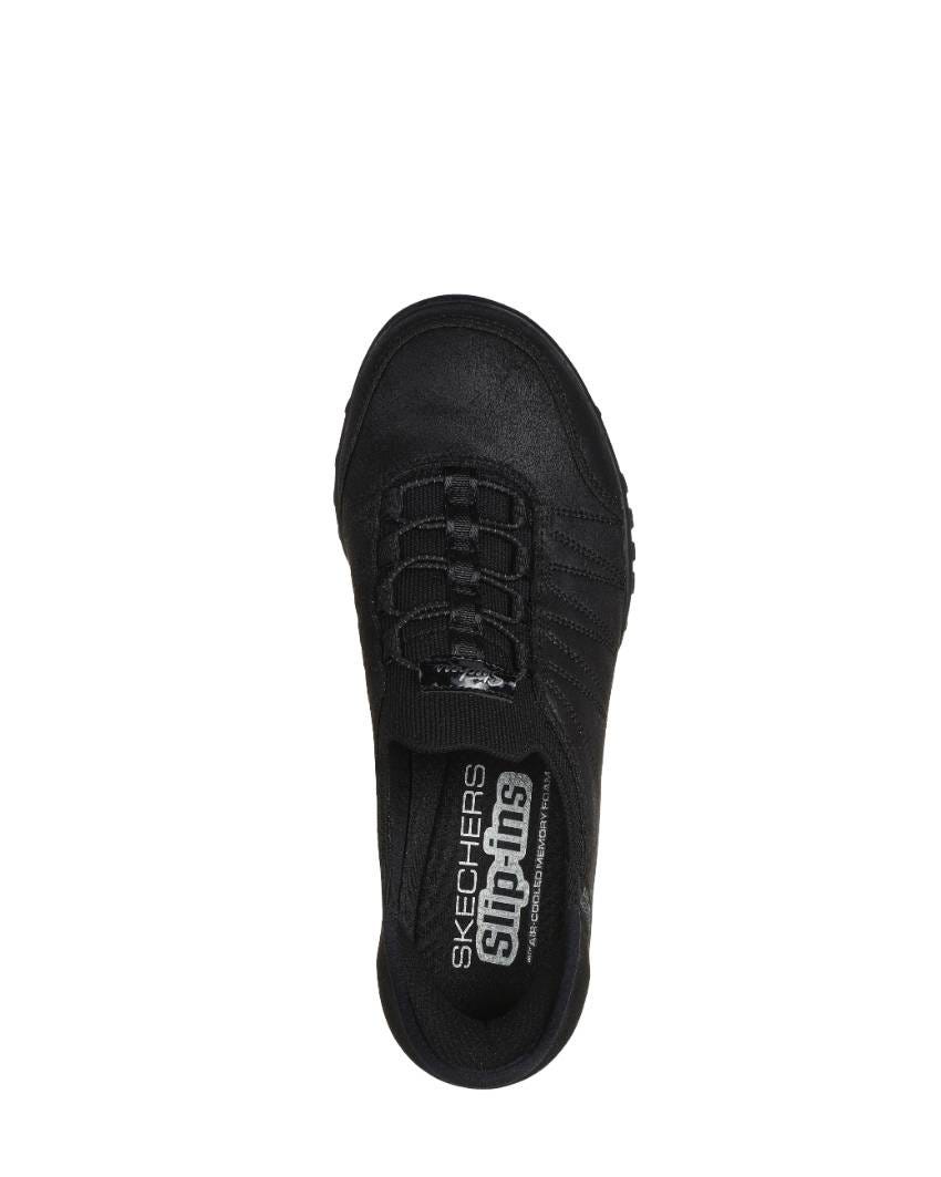 Skechers Slip-Ins: Breathe-Easy - Home-Body - BLACK/BLACK slider