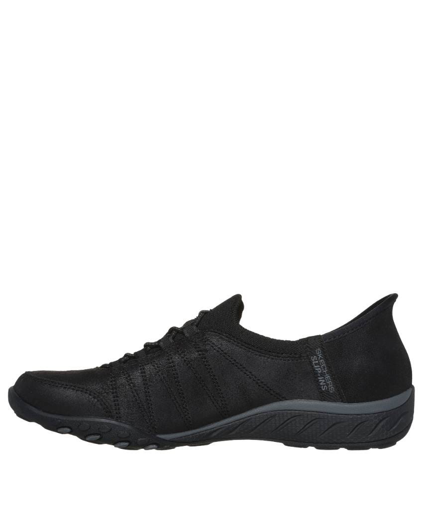 Skechers Slip-Ins: Breathe-Easy - Home-Body - BLACK/BLACK slider