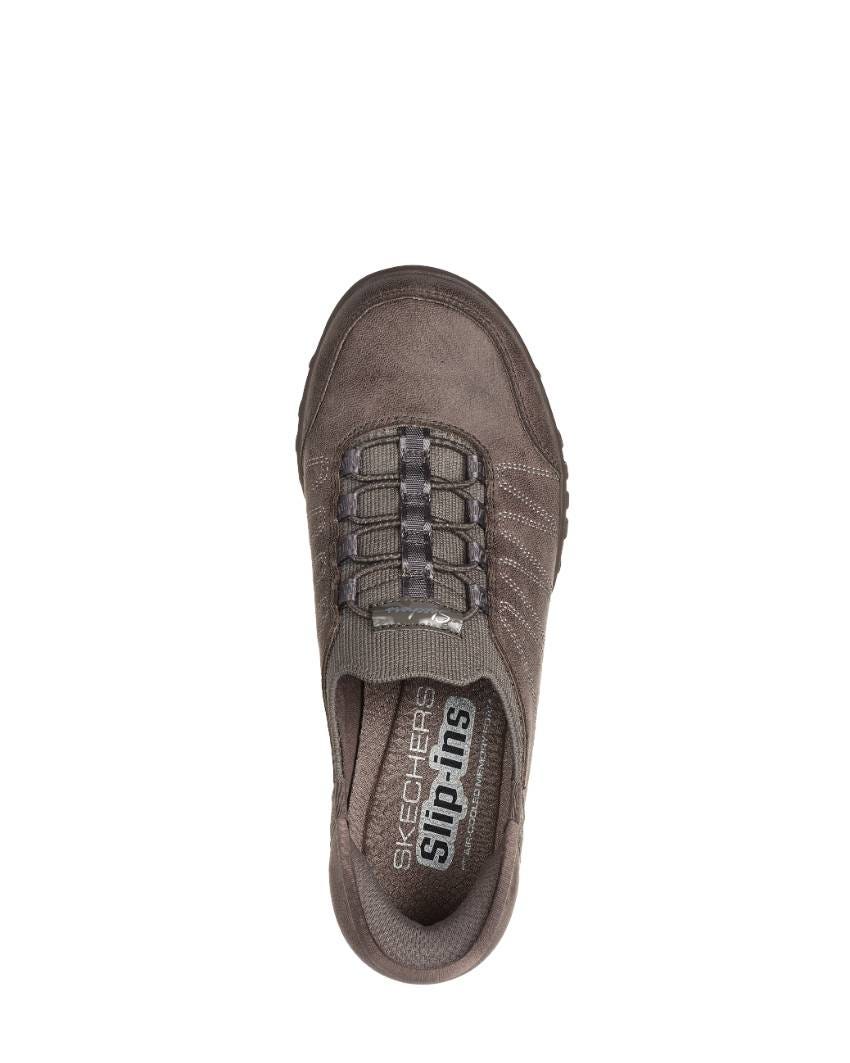 Skechers Slip-Ins: Breathe-Easy - Home-Body - DARK TAUPE slider