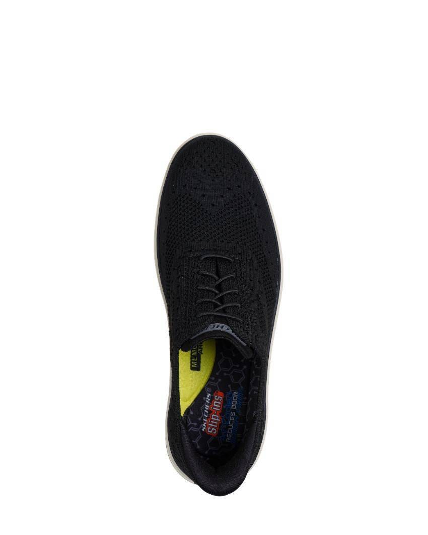 Skechers Slip-Ins: Burkett - Durand - BLACK slider