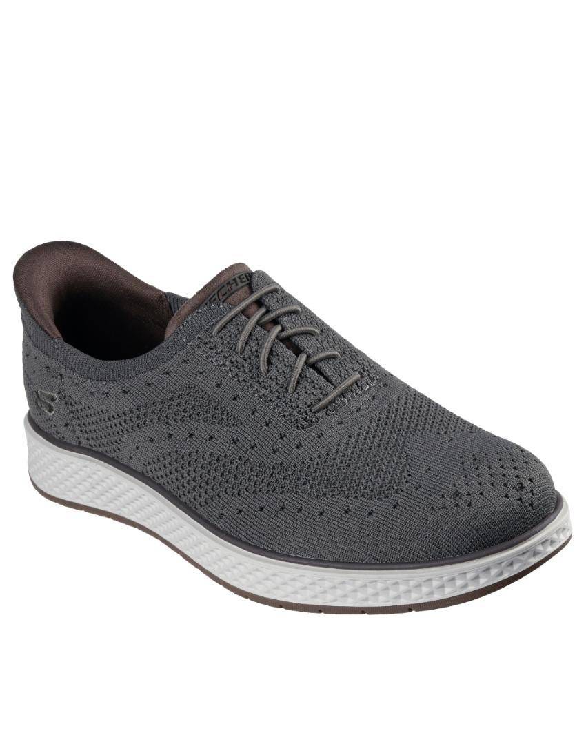 Skechers Slip-Ins: Burkett - Durand - BROWN slider