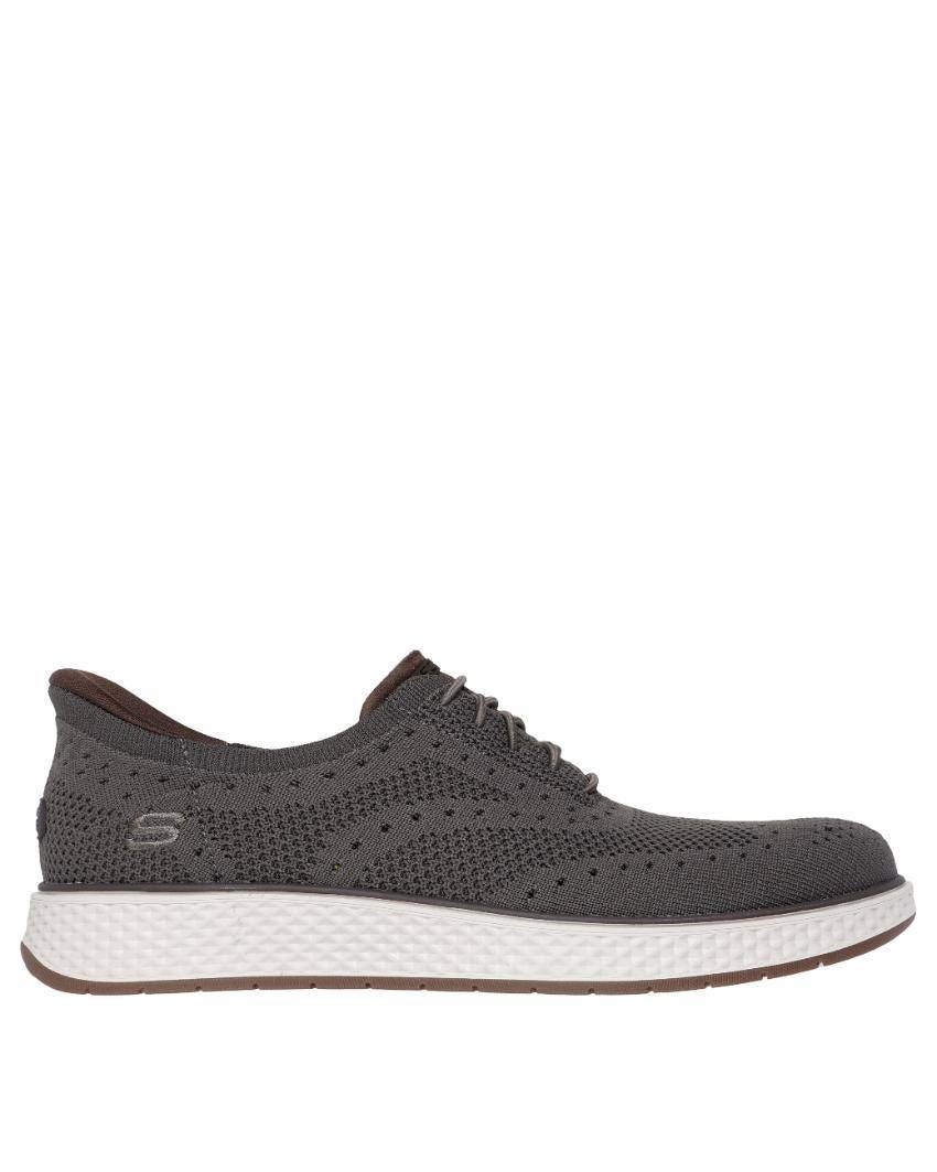 Skechers Slip-Ins: Burkett - Durand - BROWN slider