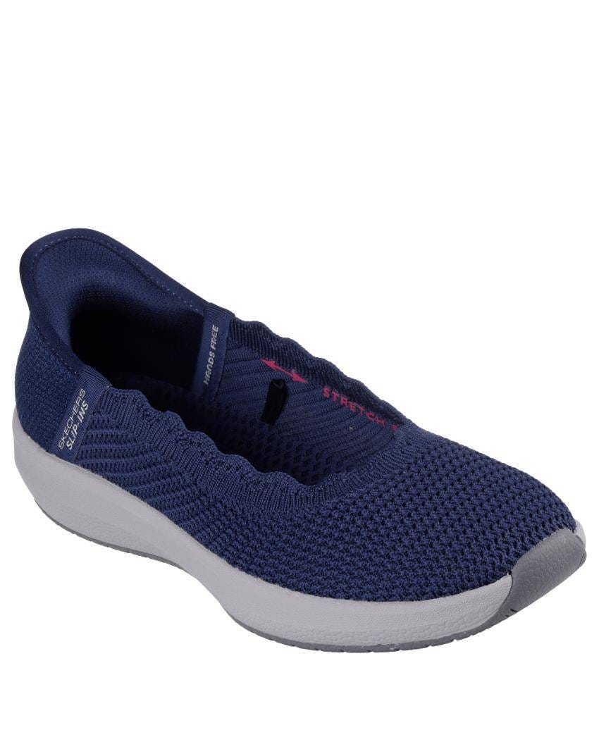 Skechers Slip-Ins: Cleo Swift - NAVY slider