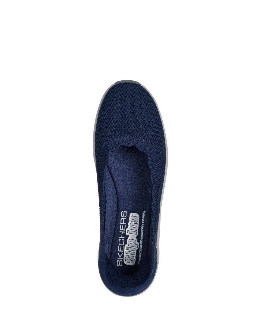 Skechers Slip-Ins: Cleo Swift - NAVY slider