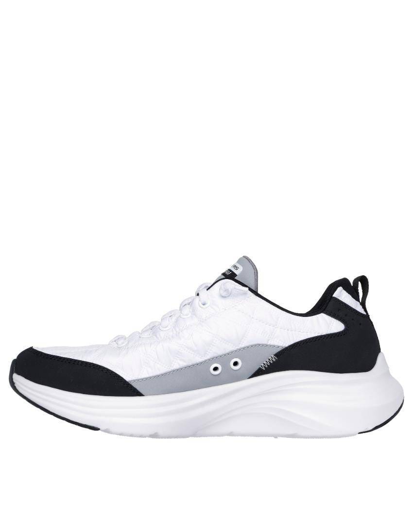 Skechers Slip-Ins: Contour Foam - Cozy Fit - WHITE/BLACK slider