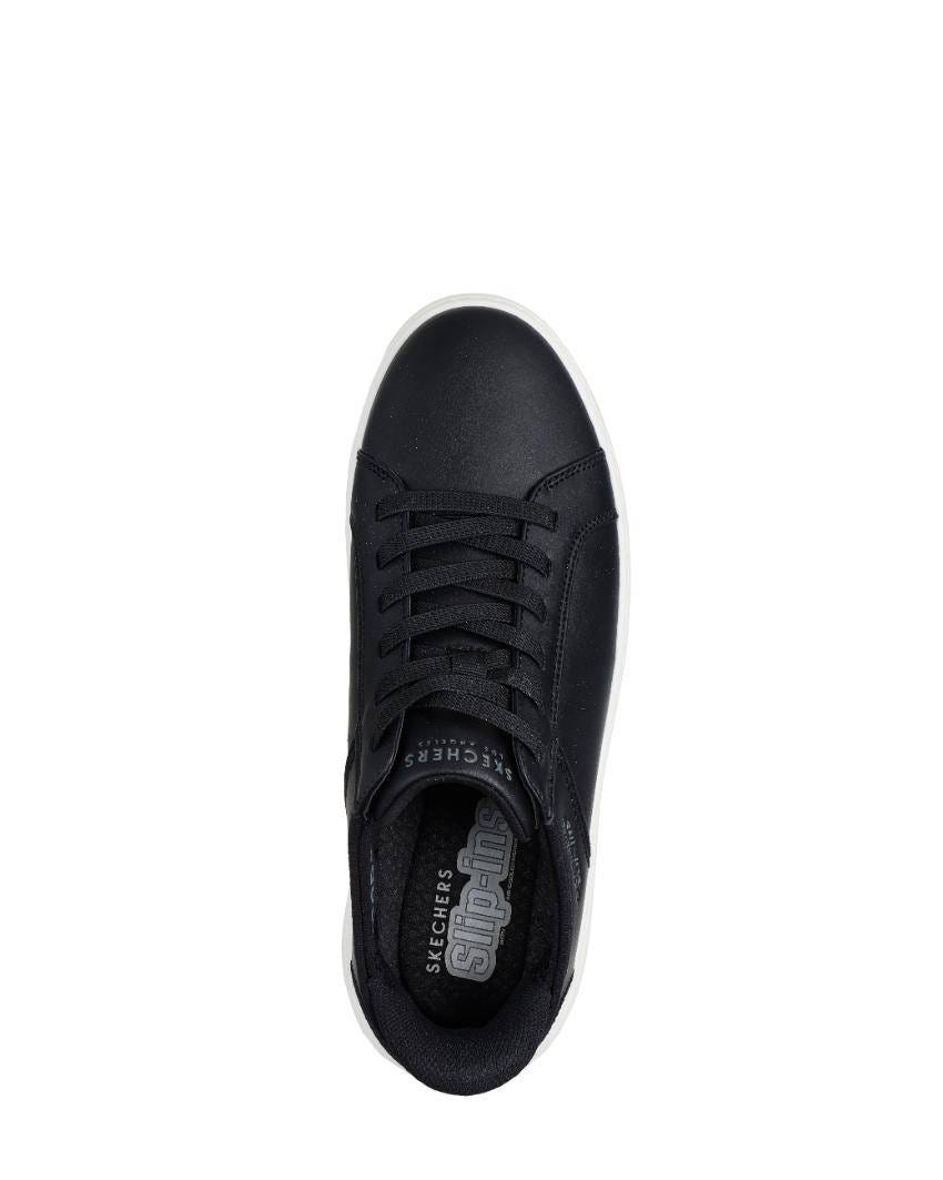 Skechers Slip-Ins: Court Break - Double Vented - BLACK slider