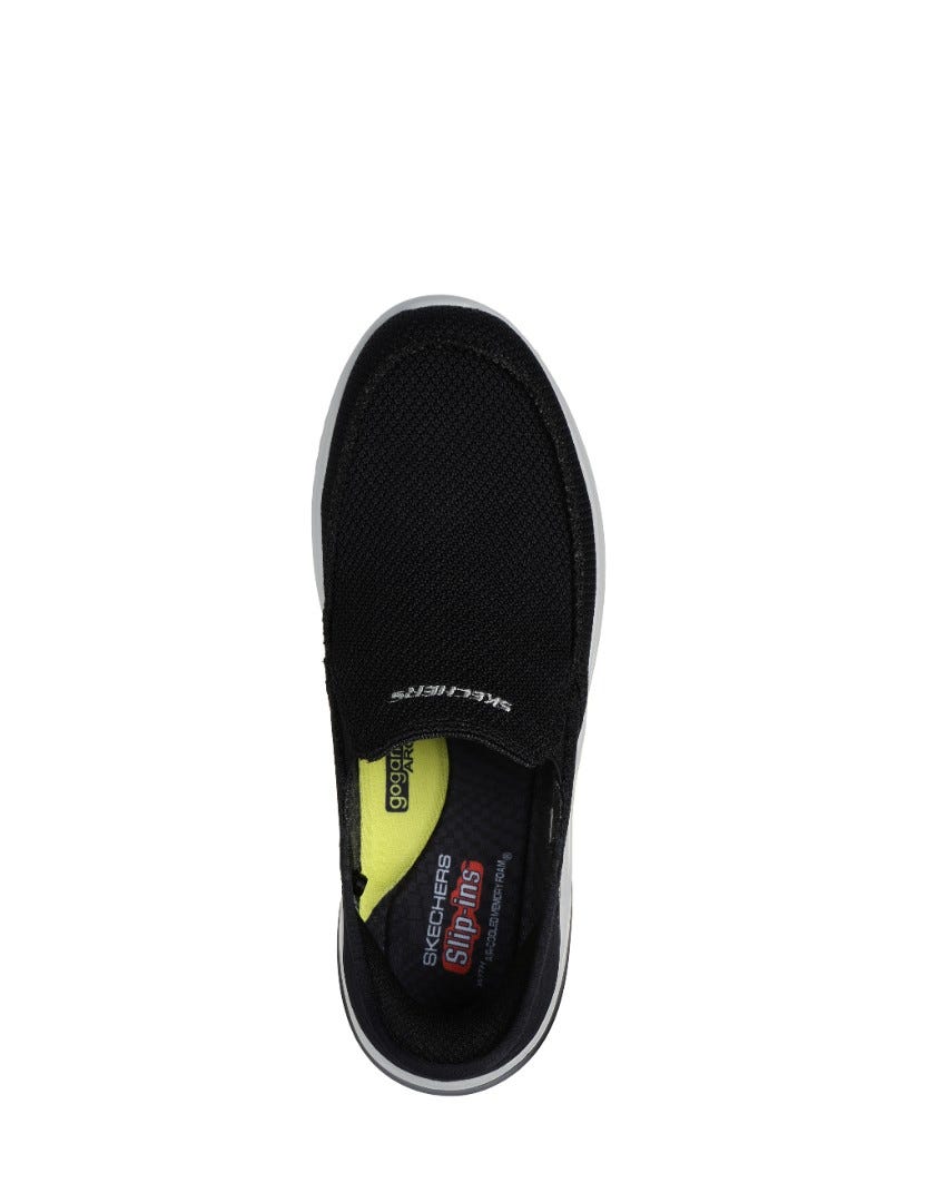 Skechers Slip-Ins: Delson 3.0 - Cabrino - BLACK slider