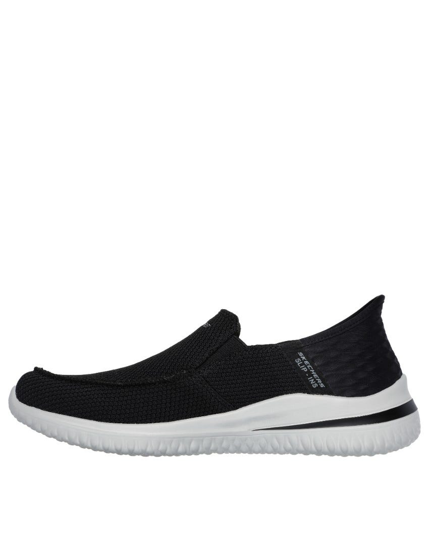 Skechers Slip-Ins: Delson 3.0 - Cabrino - BLACK slider