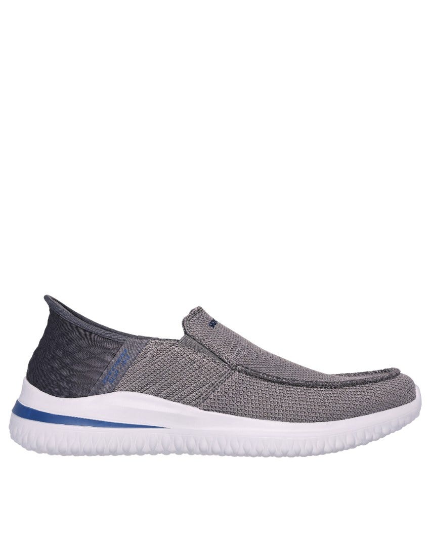 Skechers Slip-Ins: Delson 3.0 - Cabrino - GREY slider