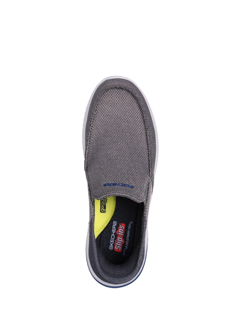 Skechers Slip-Ins: Delson 3.0 - Cabrino - GREY slider