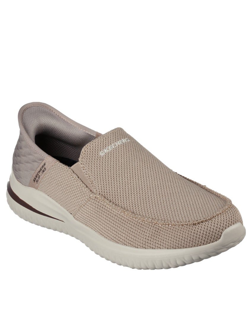 Skechers Slip-Ins: Delson 3.0 - Cabrino - TAUPE slider