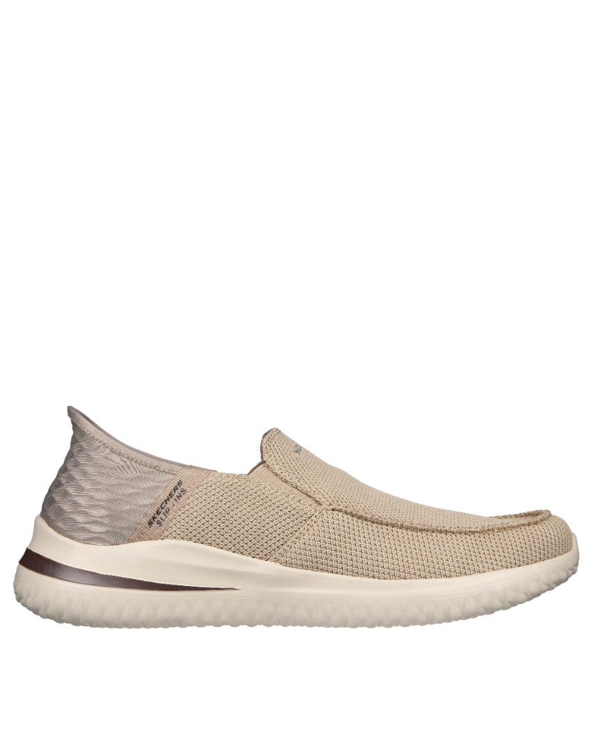 Skechers Slip-Ins: Delson 3.0 - Cabrino - TAUPE slider