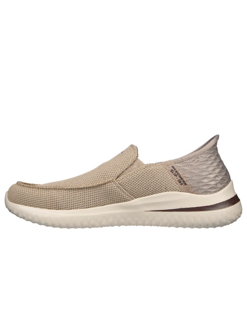 Skechers Slip-Ins: Delson 3.0 - Cabrino - TAUPE slider