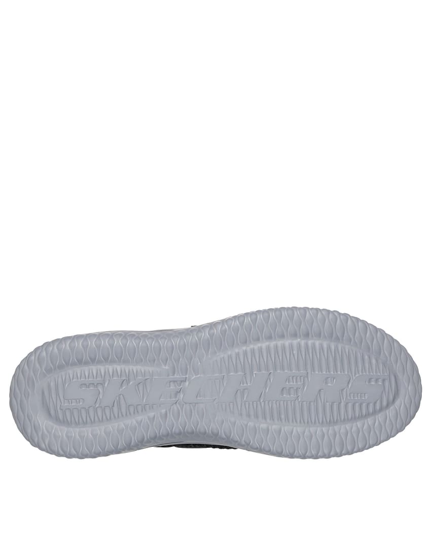Skechers Slip-Ins: Delson 3.0 - Roth Wide Fit - BLACK/GREY slider