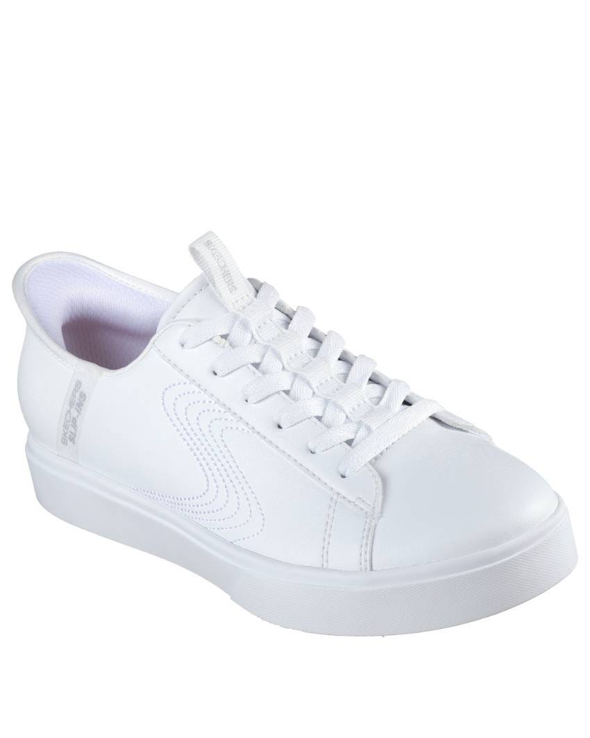 Skechers Slip-Ins: Eden LX - Royal Stride - WHITE slider