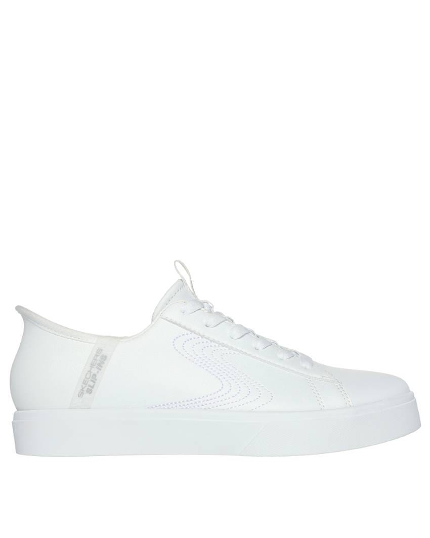 Skechers Slip-Ins: Eden LX - Royal Stride - WHITE slider