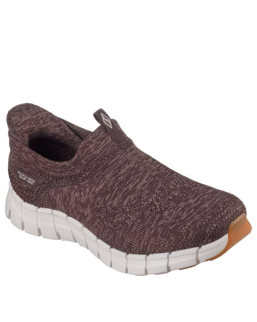 Skechers Slip-Ins: Flex Step - Amble - CHOCOLATE slider