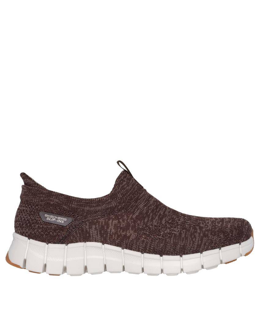 Skechers Slip-Ins: Flex Step - Amble - CHOCOLATE slider