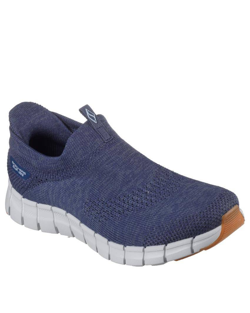 Skechers Slip-Ins: Flex Step - Amble - NAVY slider