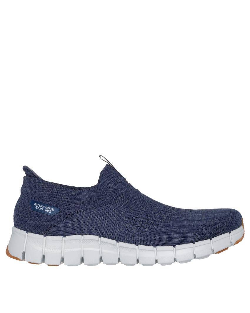 Skechers Slip-Ins: Flex Step - Amble - NAVY slider