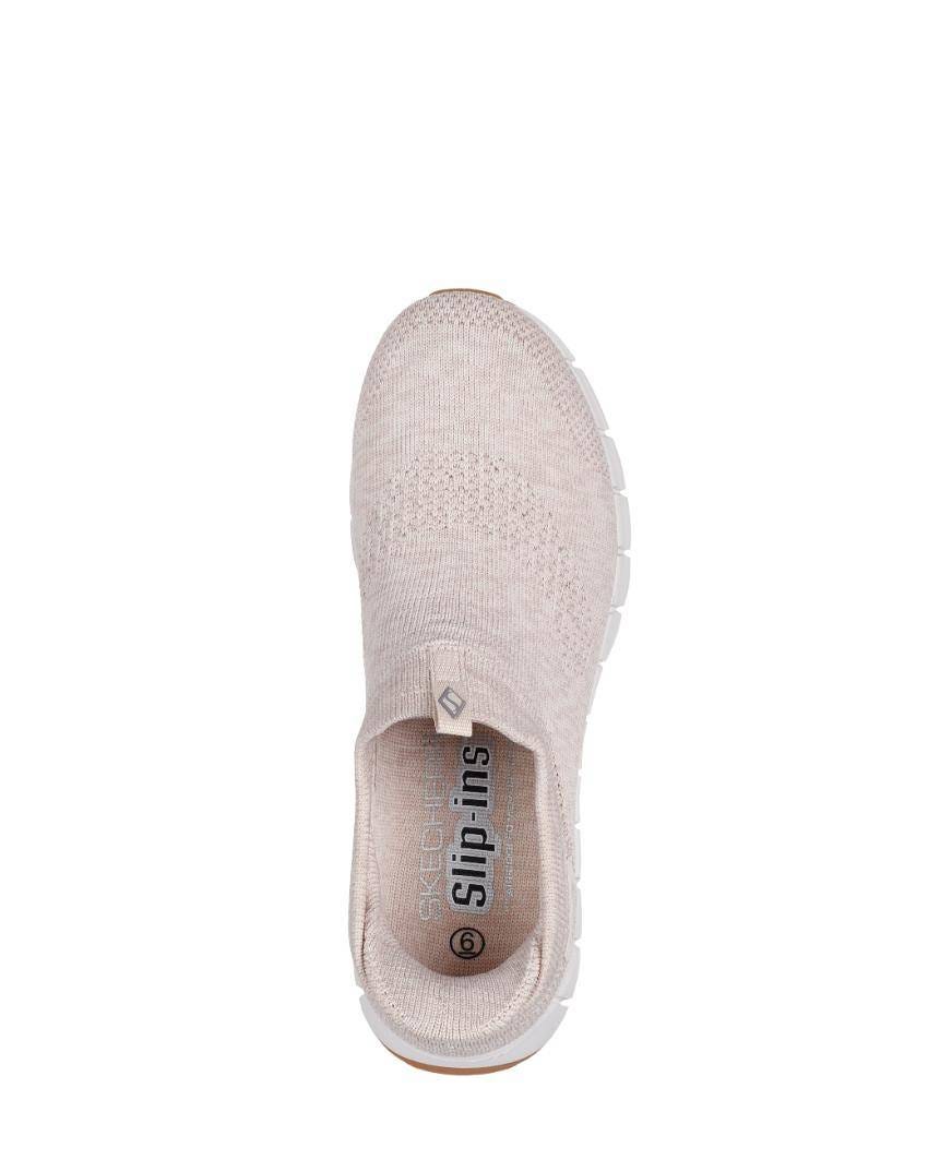 Skechers Slip-Ins: Flex Step - Amble - SAND slider