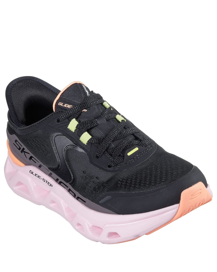 Skechers Slip-Ins: Glide-Step Altus - BLACK MULTI