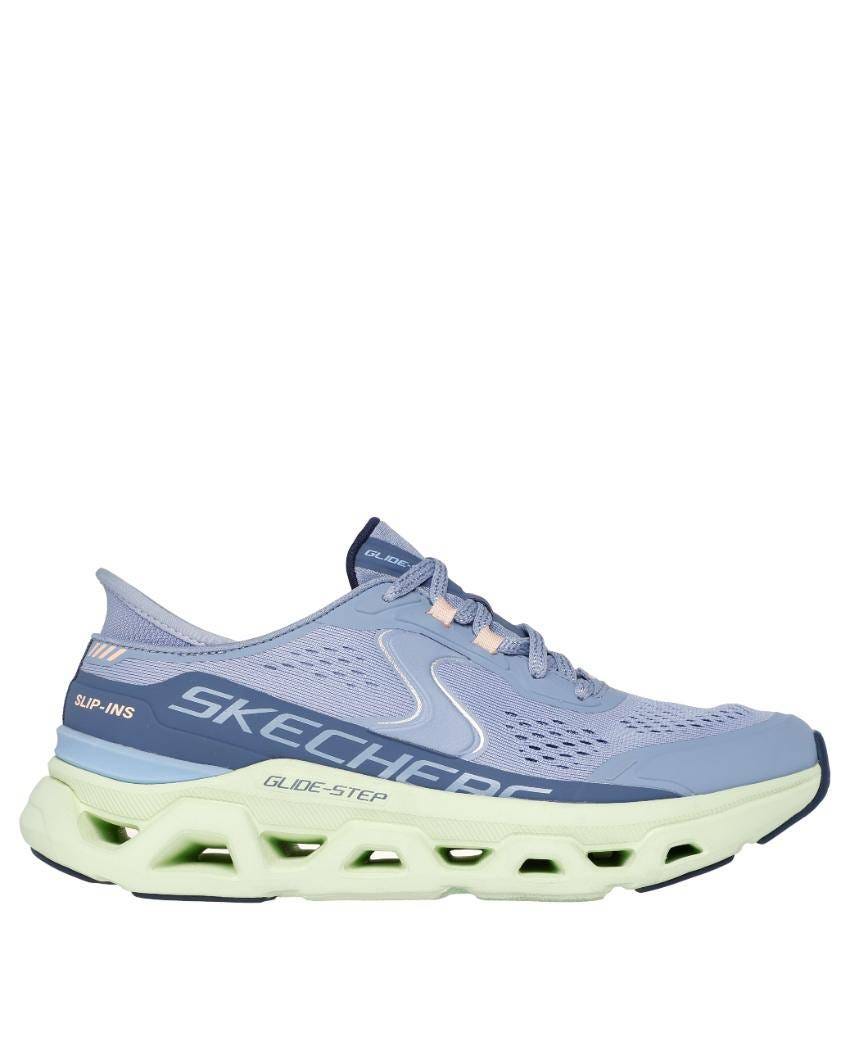 Skechers Slip-Ins: Glide-Step Altus - BLUE MULTI slider