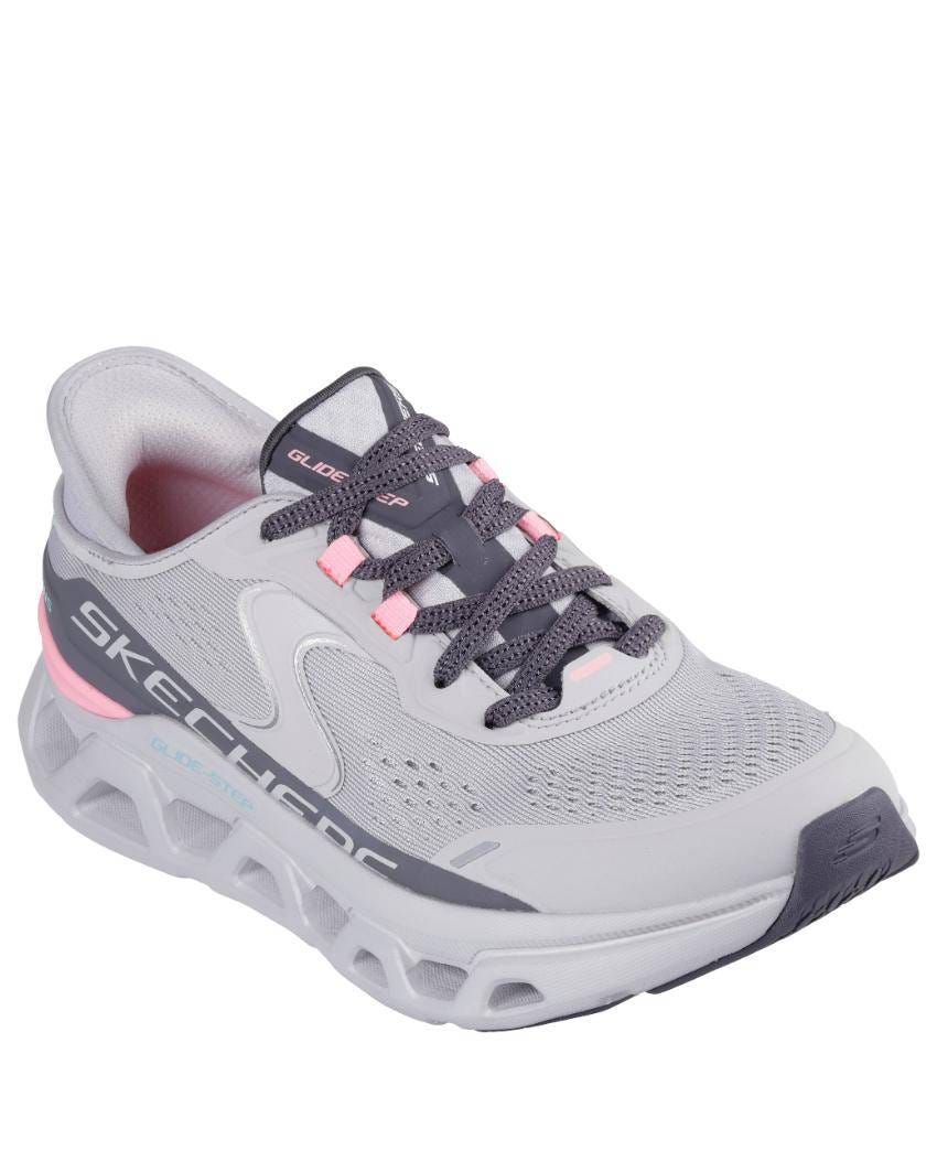 Skechers Slip-Ins: Glide-Step Altus - GREY PINK slider