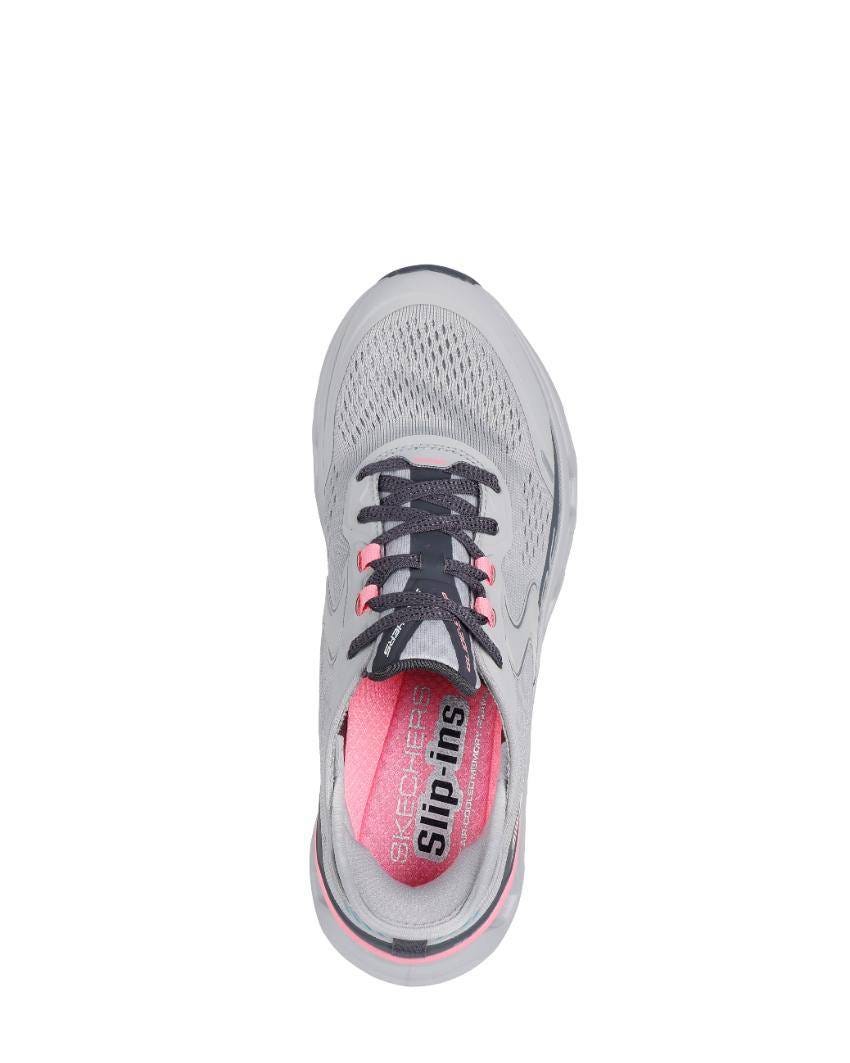 Skechers Slip-Ins: Glide-Step Altus - GREY PINK slider