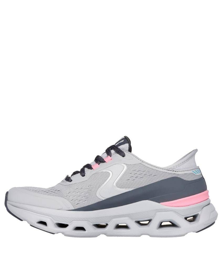 Skechers Slip-Ins: Glide-Step Altus - GREY PINK slider