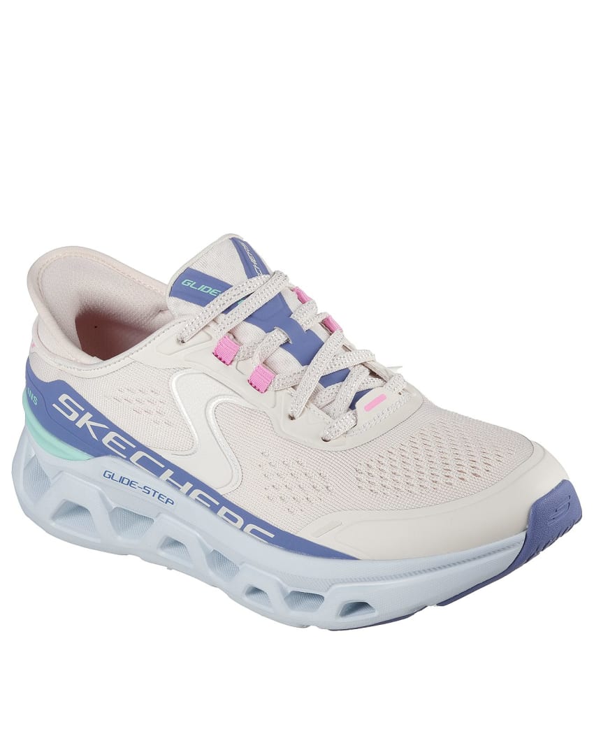 Skechers Slip-Ins: Glide-Step Altus - NATURAL/MULTI