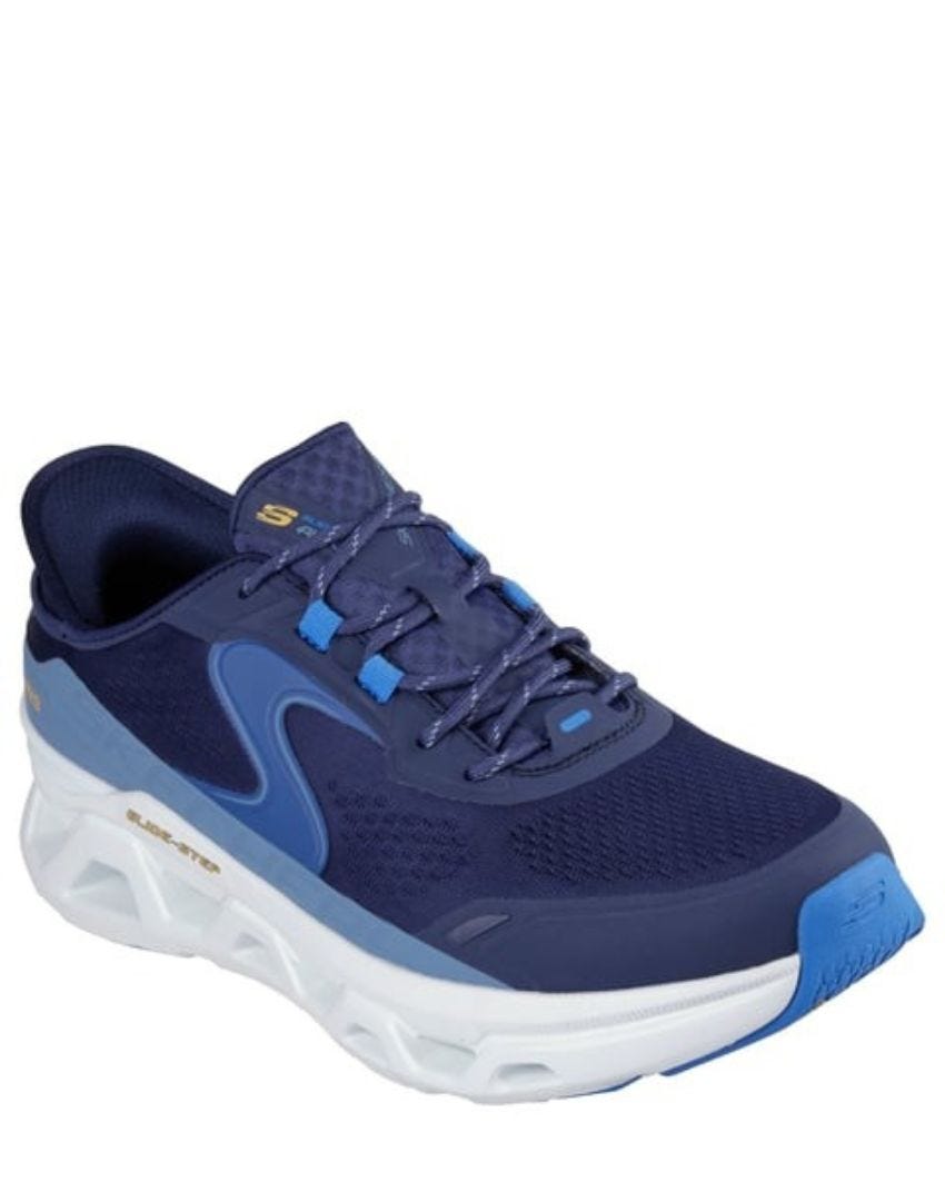 Skechers Slip-Ins: Glide-Step Altus - NAVY/BLUE slider