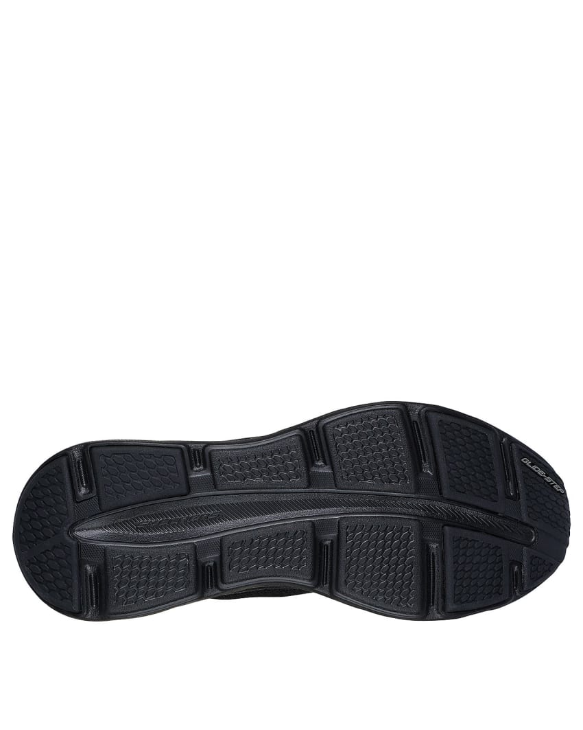 Skechers Slip-Ins: Glide-Step Altus - Turn Out Wide Fit - BLACK/BLACK slider