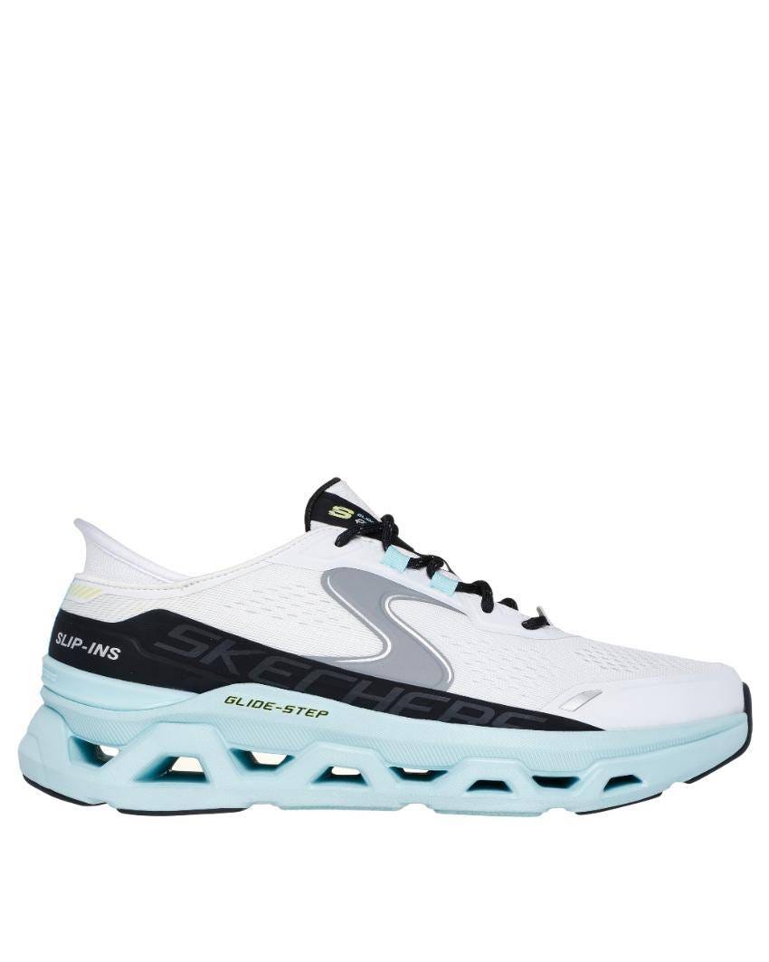 Skechers Slip-Ins: Glide-Step Altus - WHITE BLUE slider