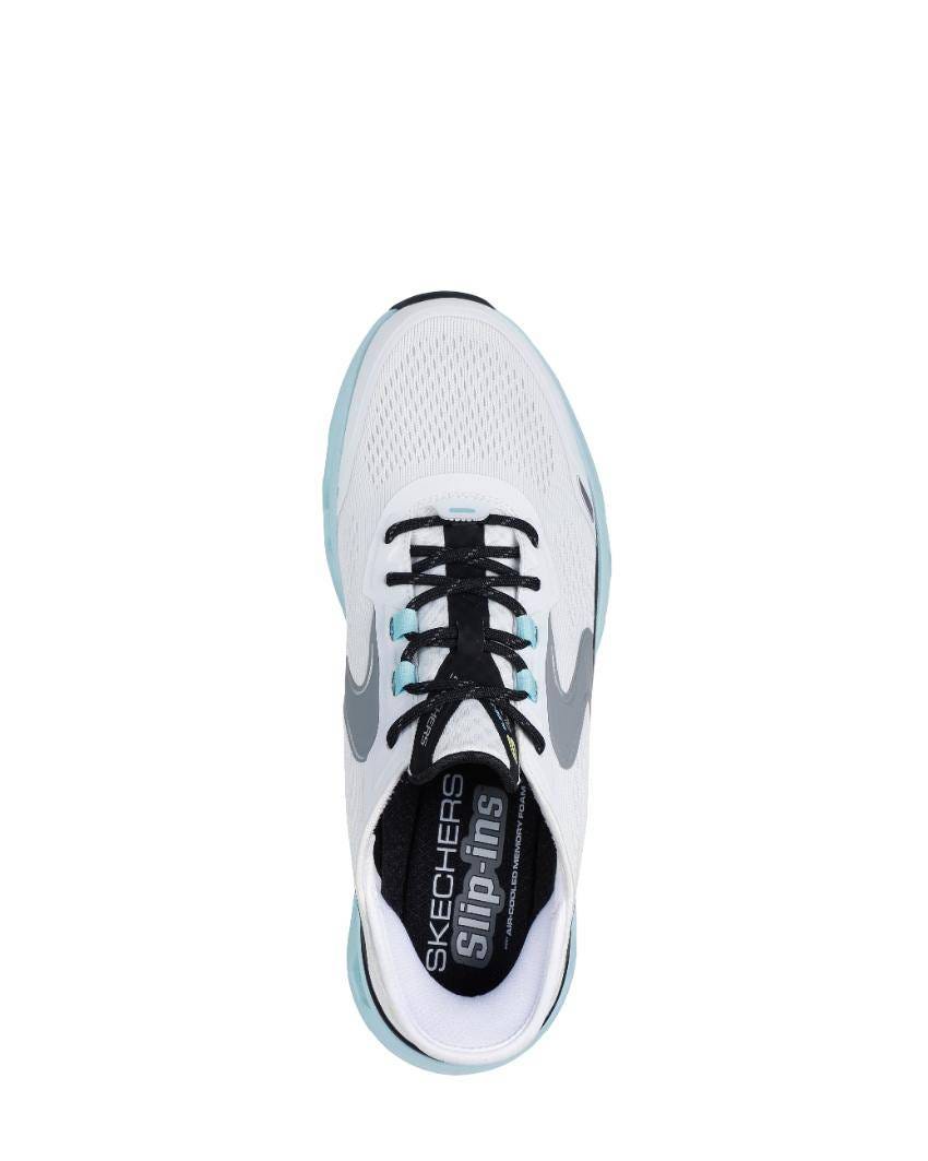 Skechers Slip-Ins: Glide-Step Altus - WHITE BLUE slider