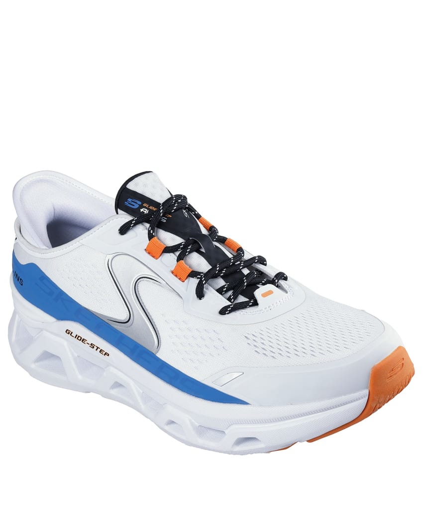 Skechers Slip-Ins: Glide - Step Altus - WHITE/MULTI