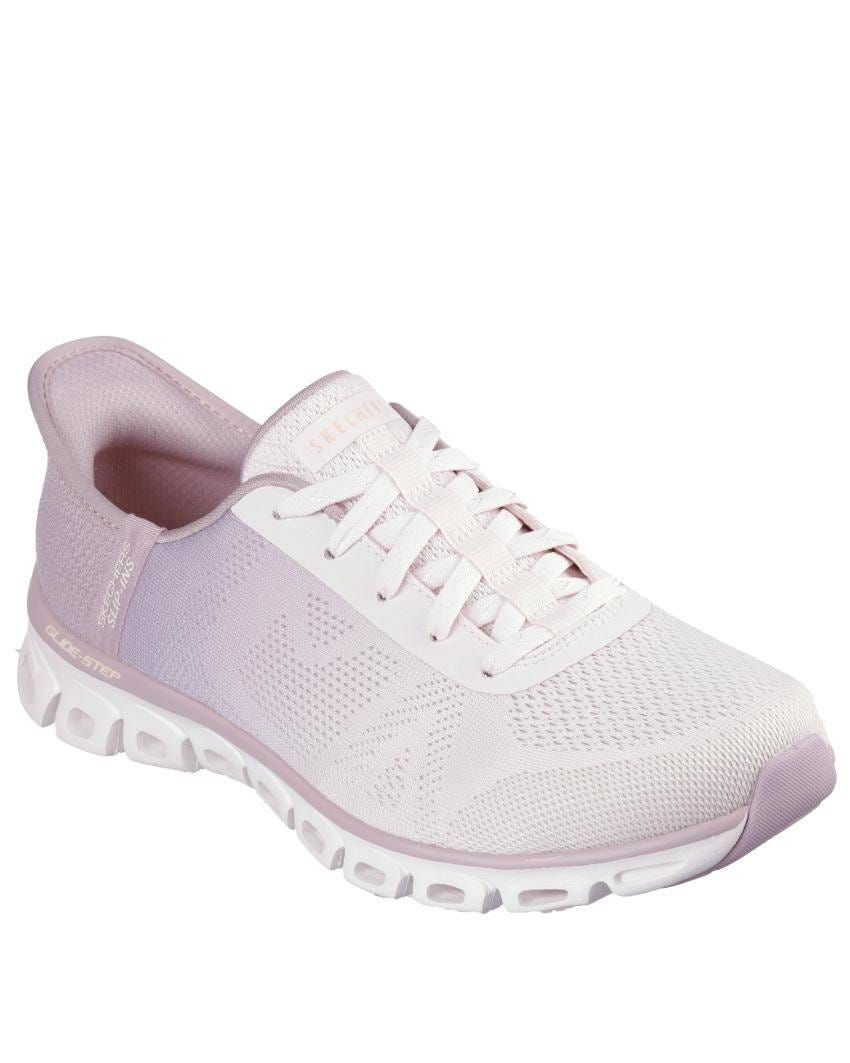 Skechers Slip-Ins: Glide-Step - Excite - MAUVE slider